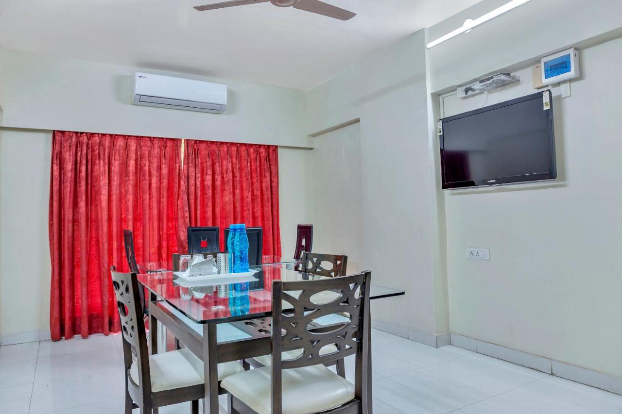 Konark Apartment Malad Экстерьер фото