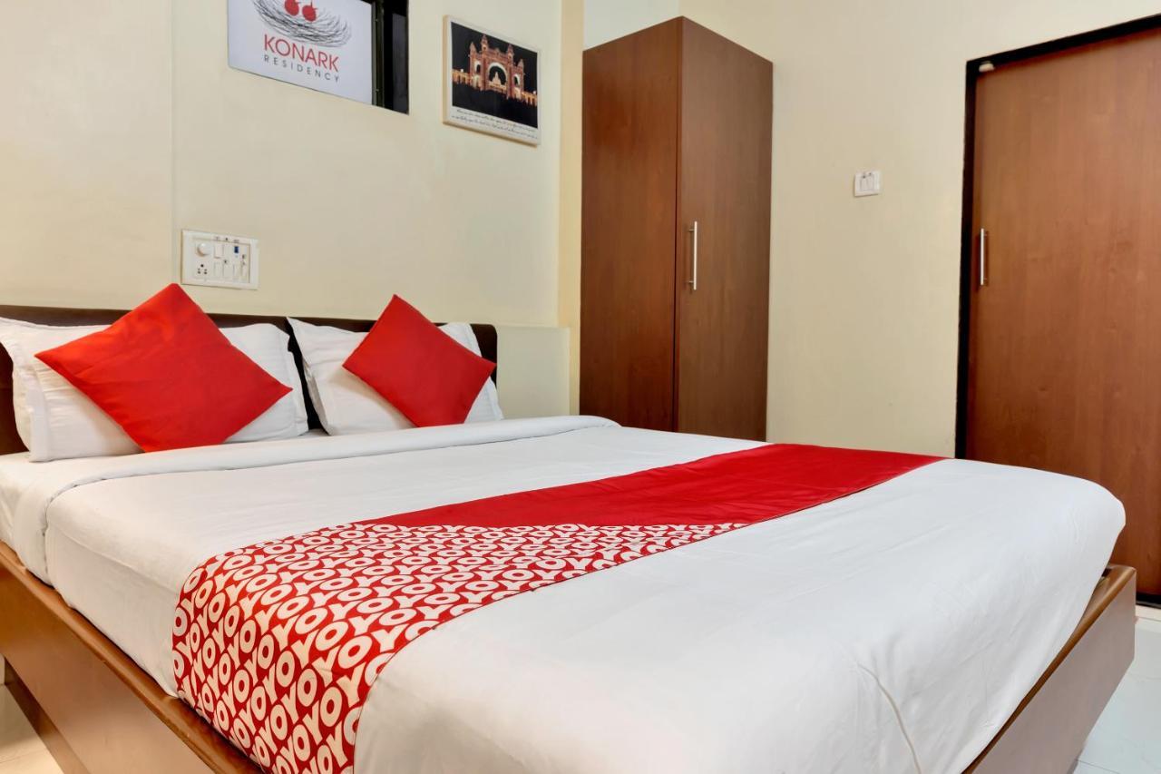 Konark Apartment Malad Экстерьер фото