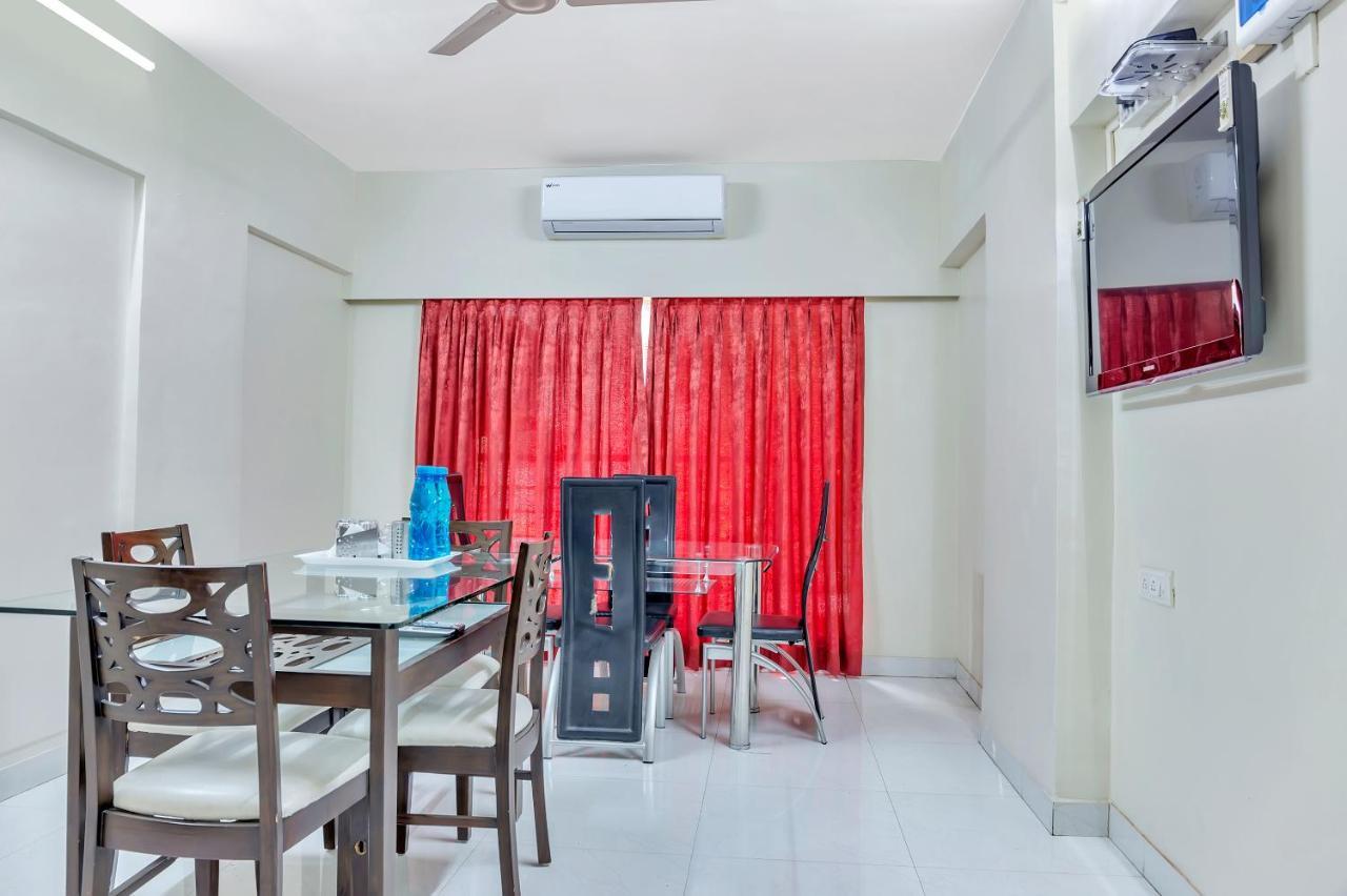 Konark Apartment Malad Экстерьер фото