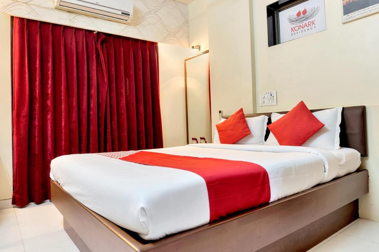 Konark Apartment Malad Экстерьер фото