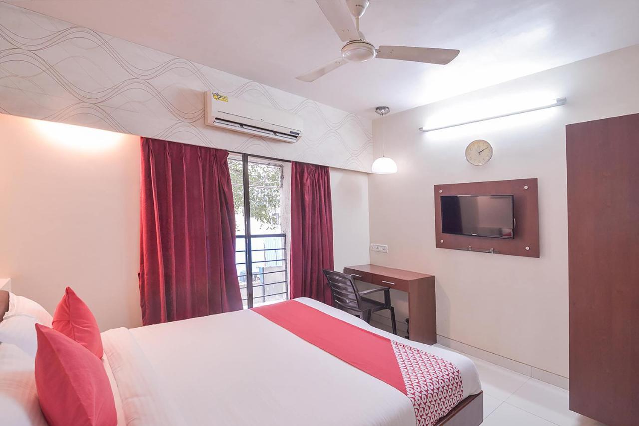 Konark Apartment Malad Экстерьер фото