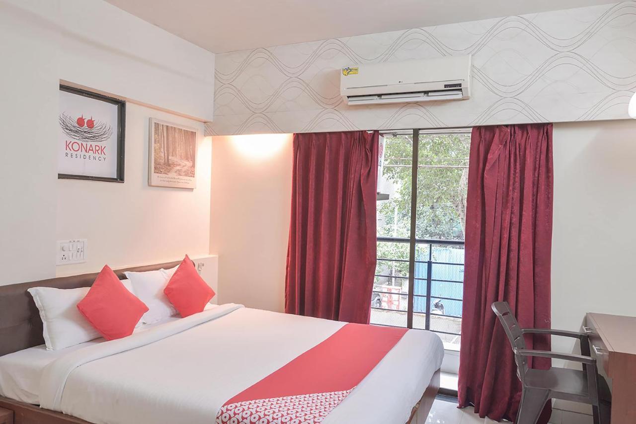 Konark Apartment Malad Экстерьер фото