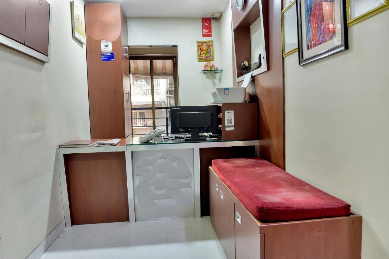 Konark Apartment Malad Экстерьер фото