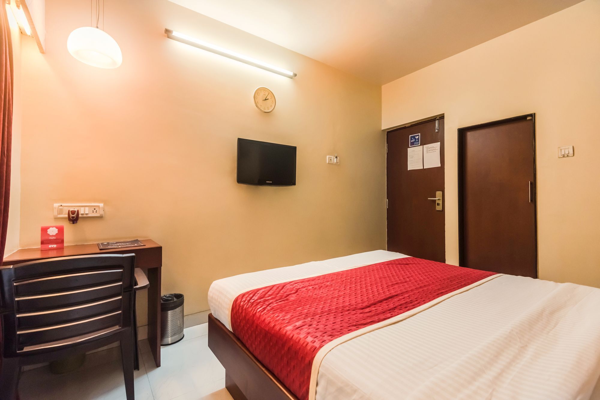 Konark Apartment Malad Экстерьер фото