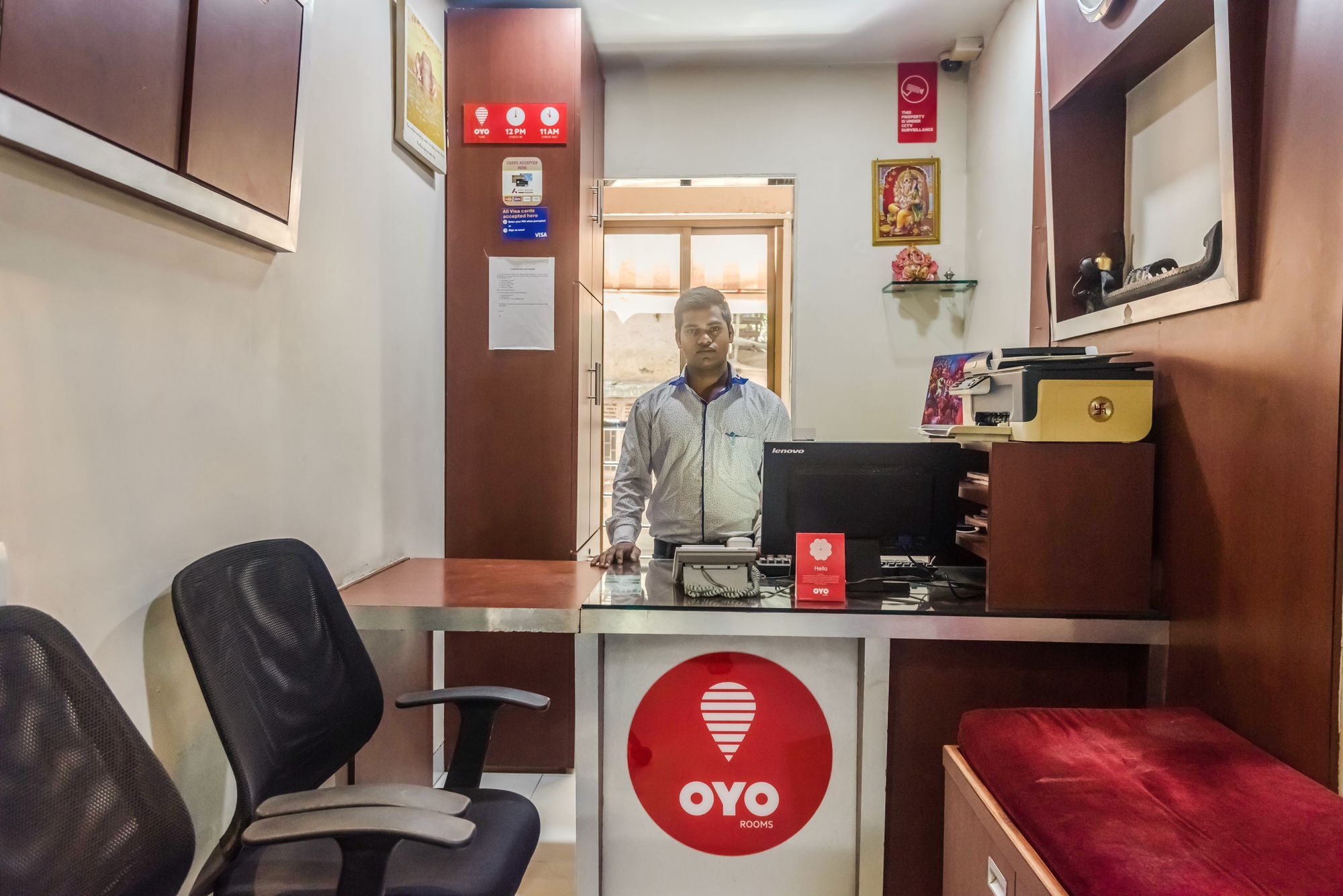 Konark Apartment Malad Экстерьер фото